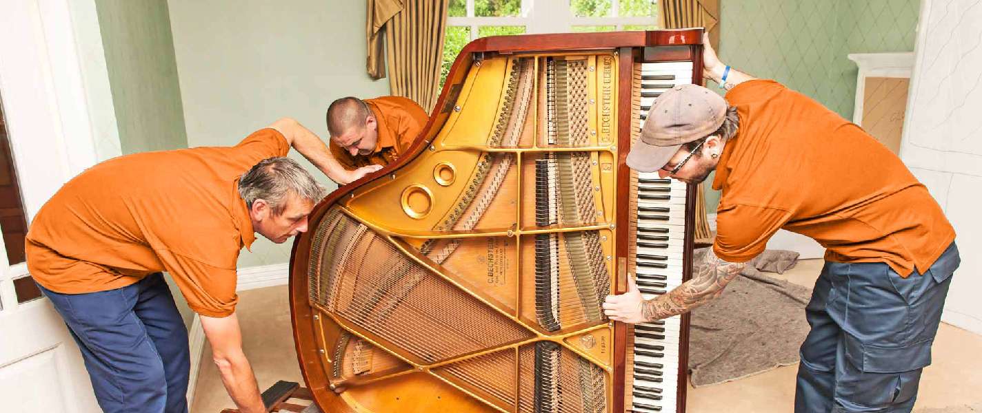 best piano removalists in Sydney