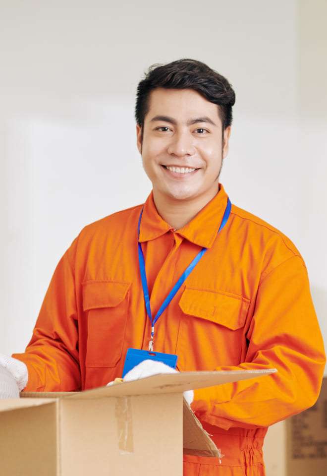 Book our removalist now