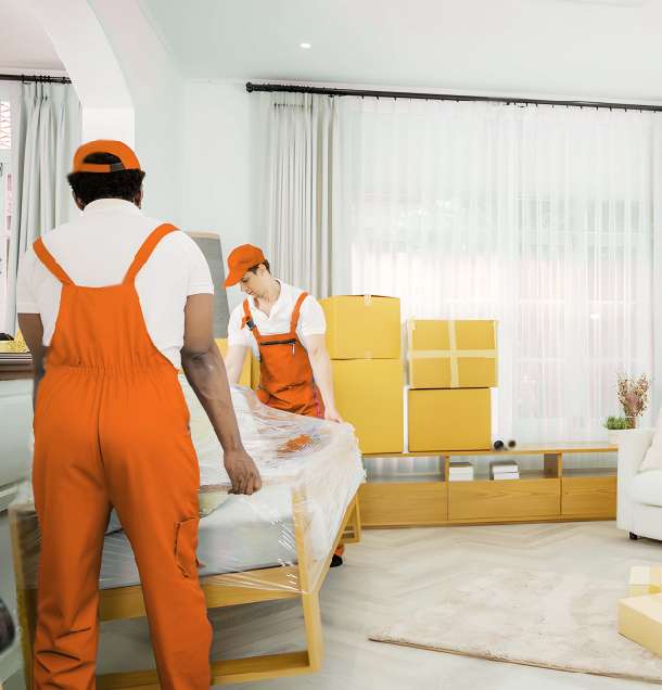 office furniture removalist in Sydney