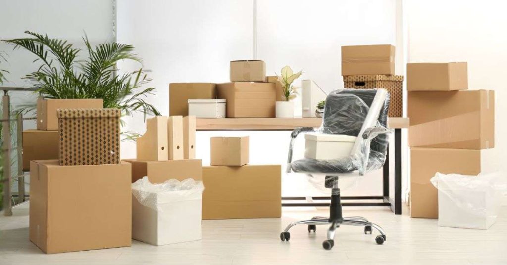 office removal prices in Sydney