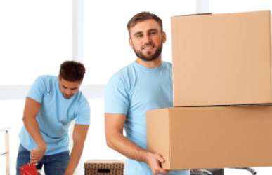 Office removalist