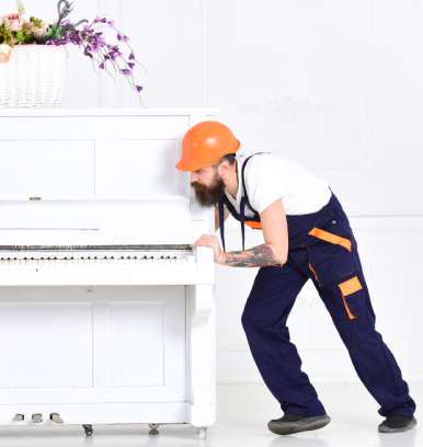 Piano removal