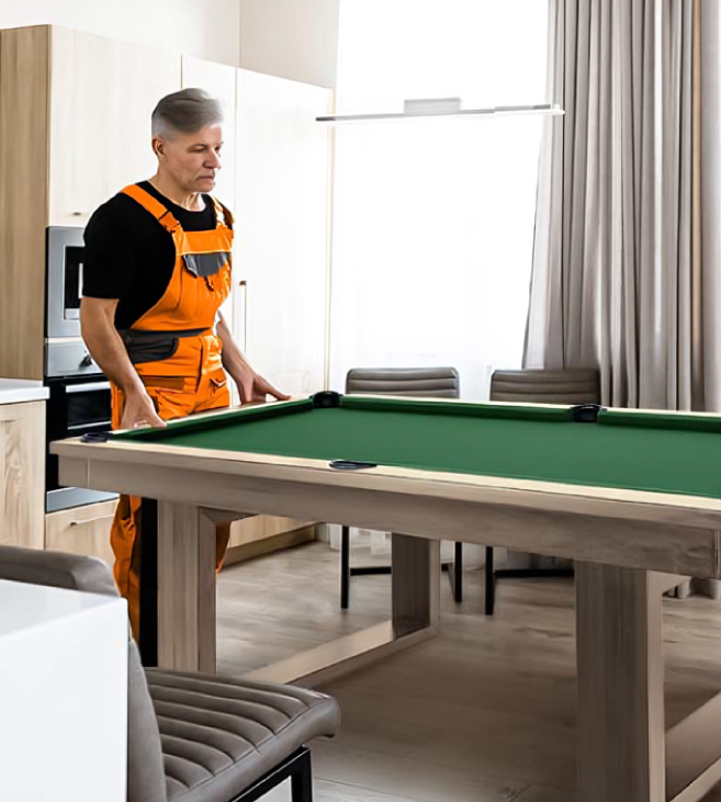 pool table removal services in Sydney