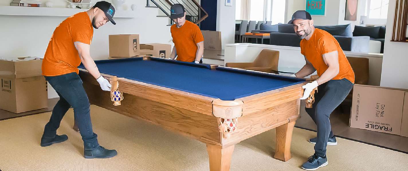 pool table removalists in Sydney