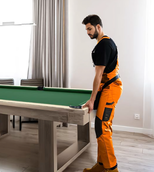 Pool table removals Sydney