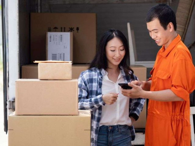 Removalist transparent pricing