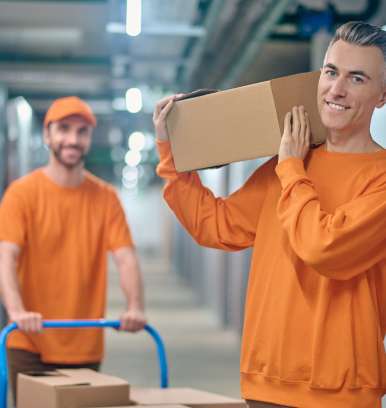 Storage removals