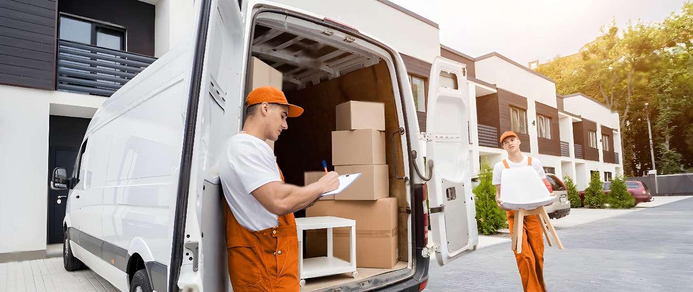 Sydney office removalists