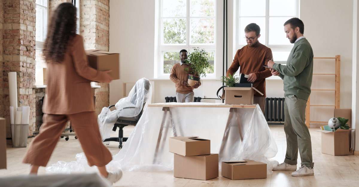 best office moving tips