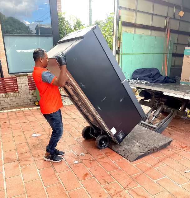removalists in Blacktown