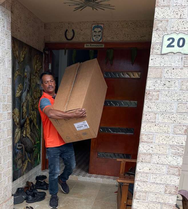 Fairfield removalist for better moving