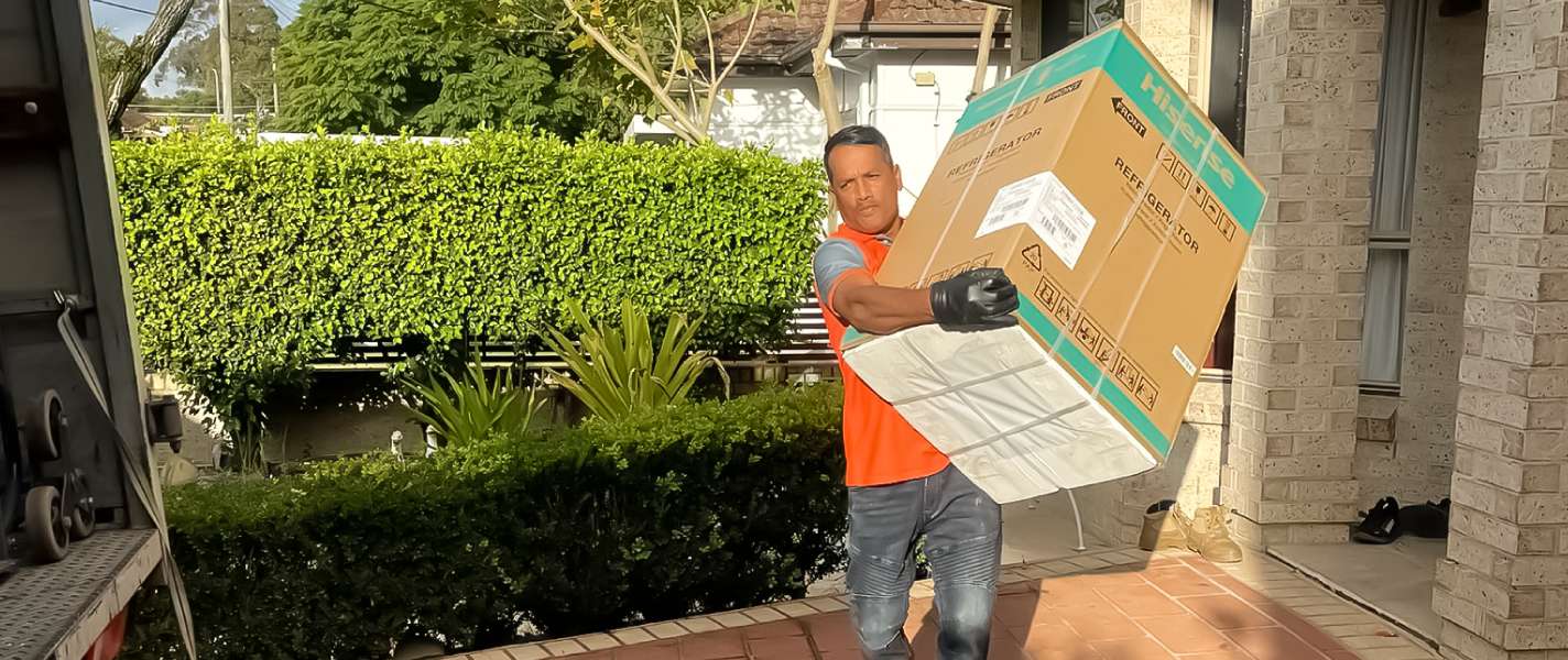 best removalists Merrylands