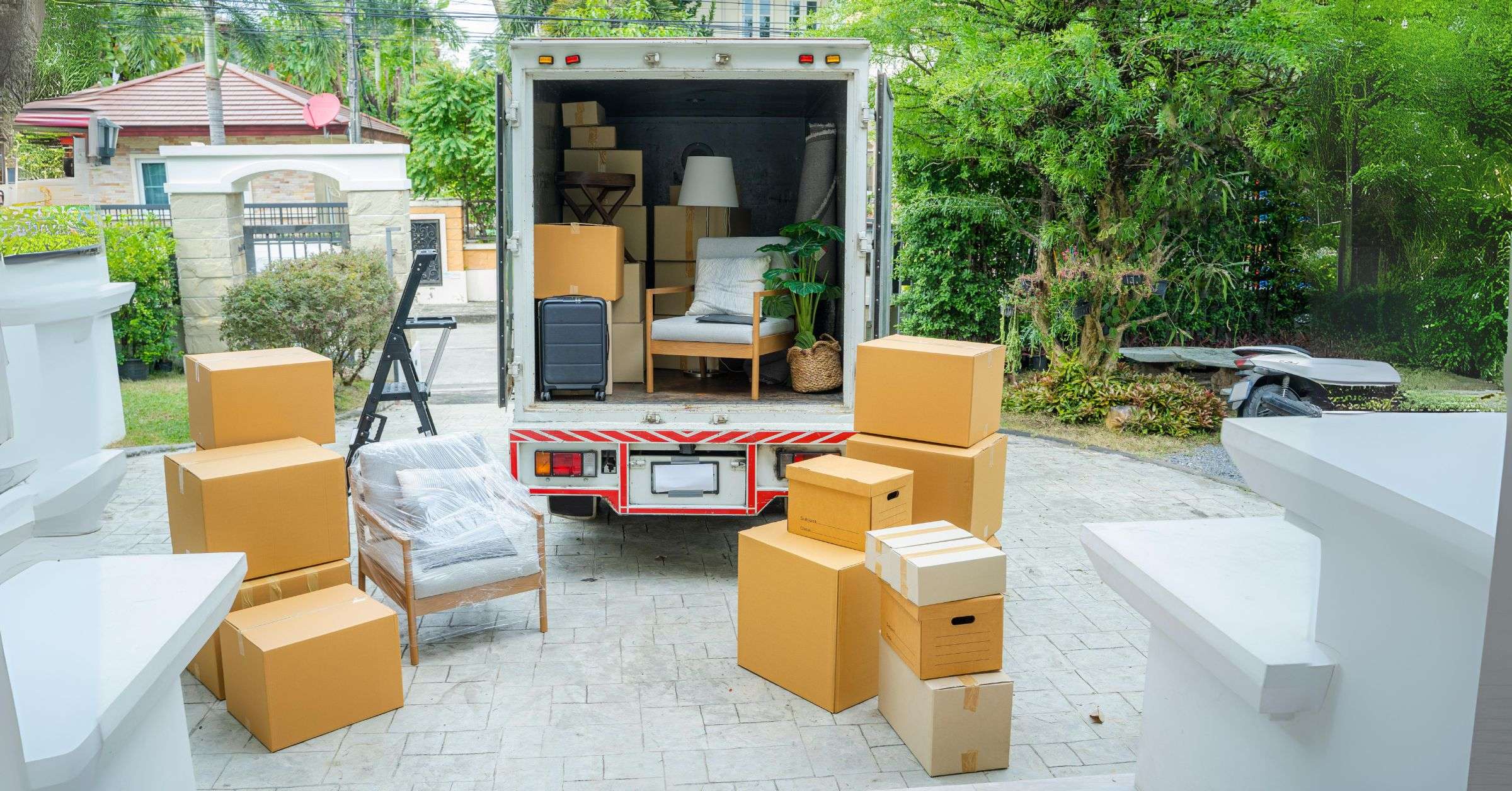 cost of interstate removalist