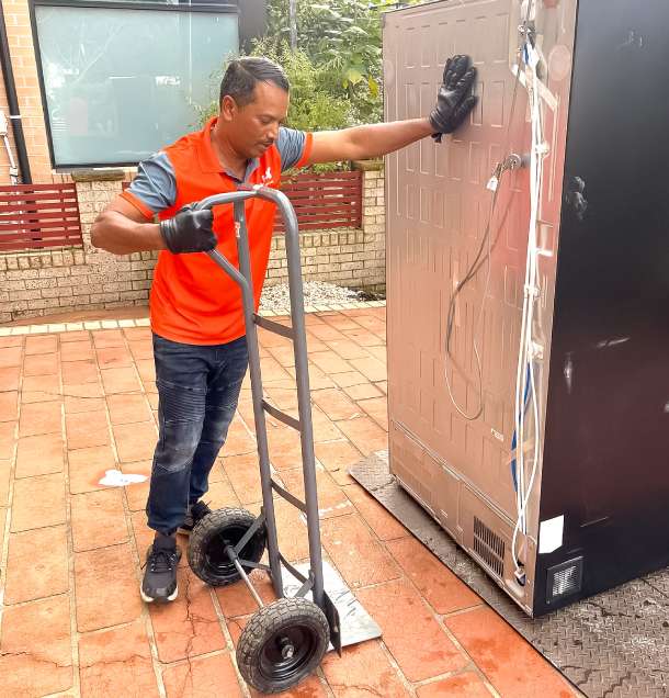 top removalist Fairfield