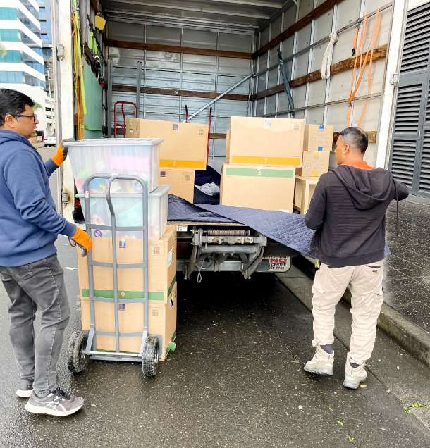 removalist Merrylands