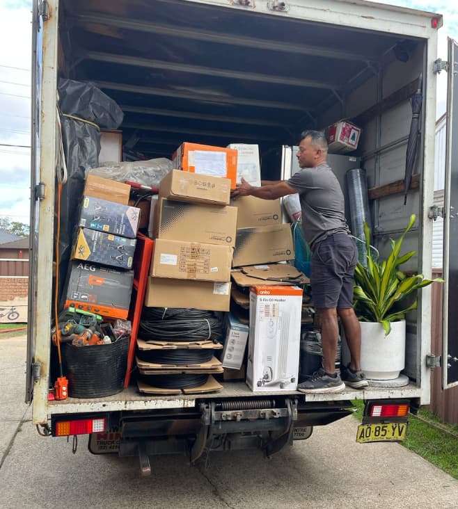 Best removalist in Auburn
