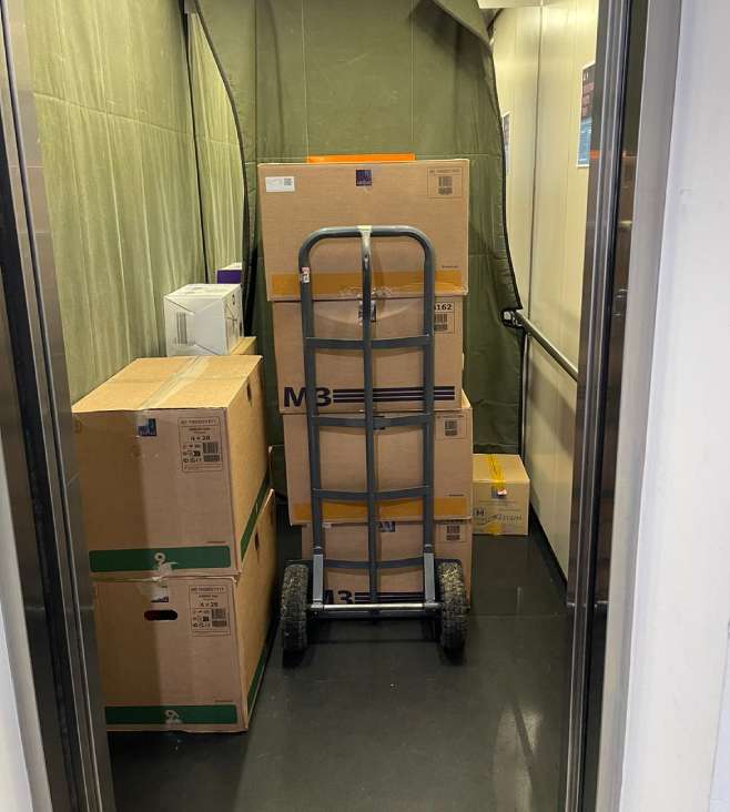 Removalist Seven Hills