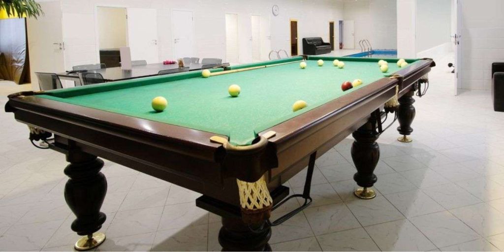 pool table removal cost in Sydney