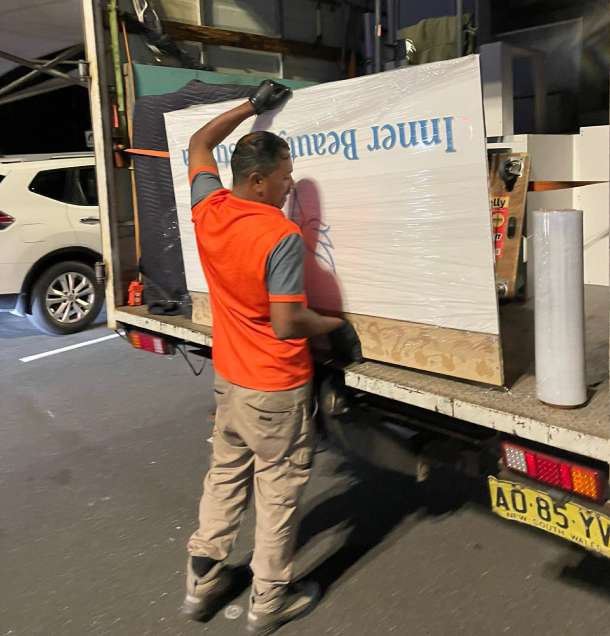 removalist Toongabbie