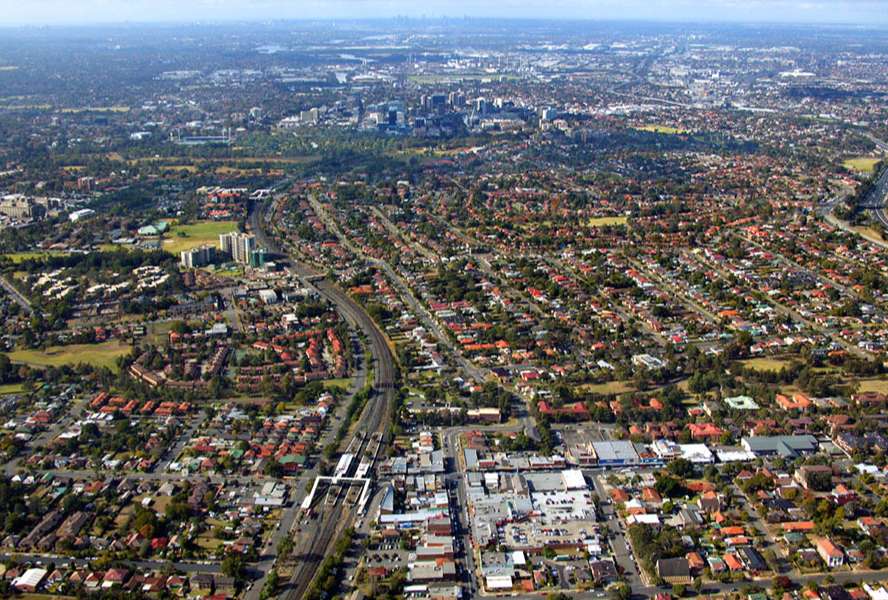 removalists Toongabbie
