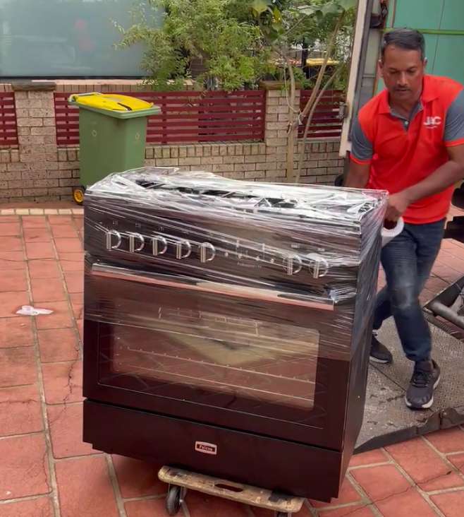 removalists in Toongabbie NSW