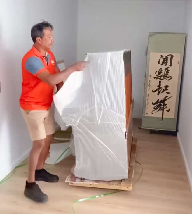 movers Baulkham Hills