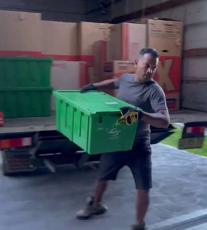removalist in Annandale