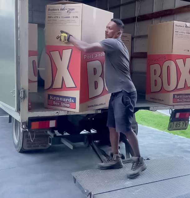 removalists annandale