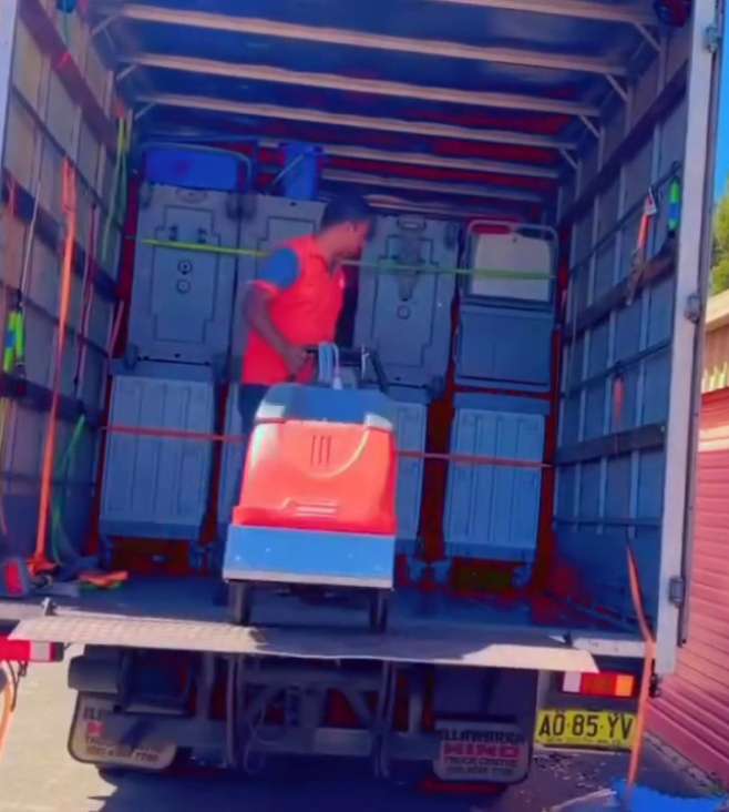 Austral removalist