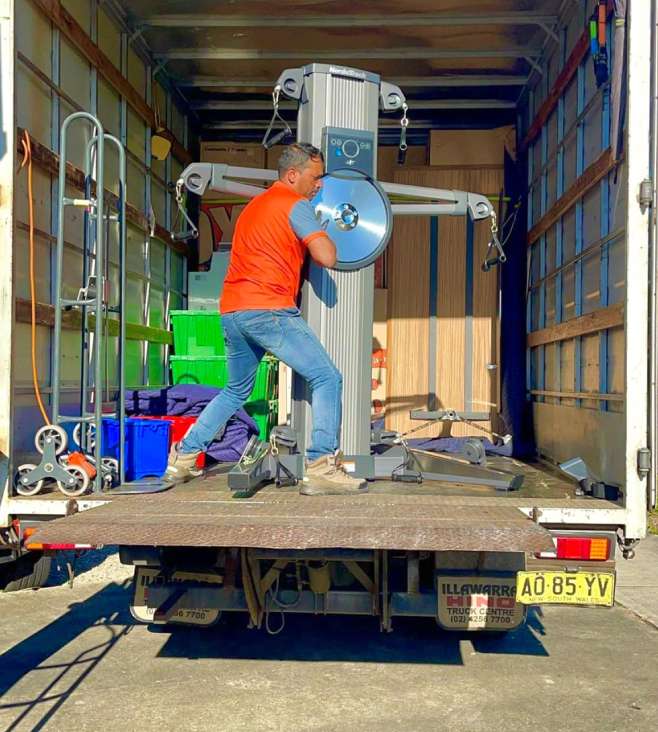 Brookvale removalist