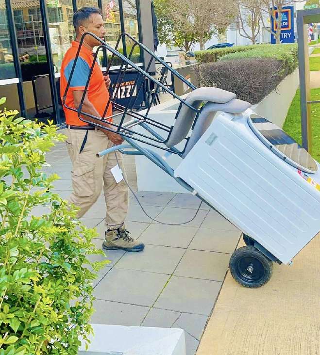 removalist Artarmon in NSW
