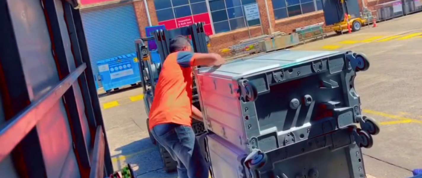 removalist in Austral