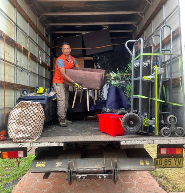 removalist in Brookvale