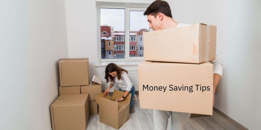 ways to save money on your move