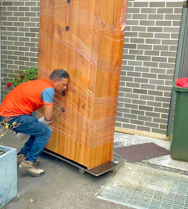 removalist in Wentworthville