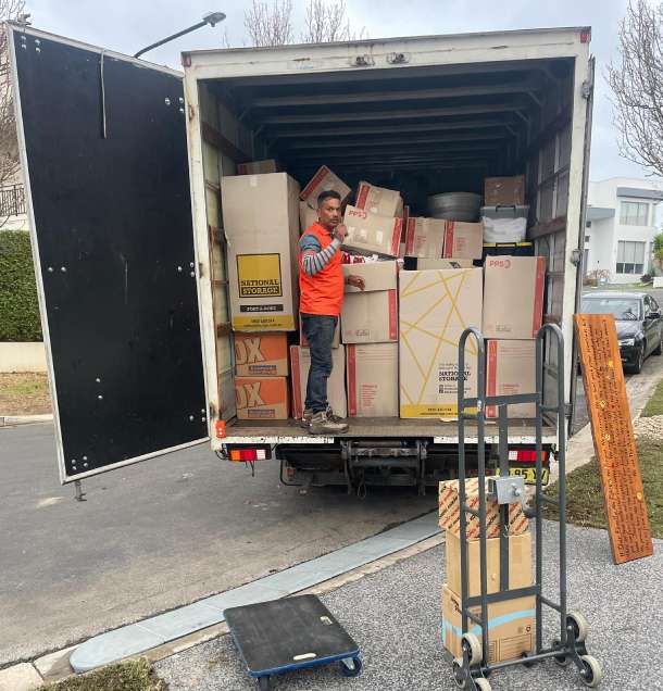 removalists Girraween