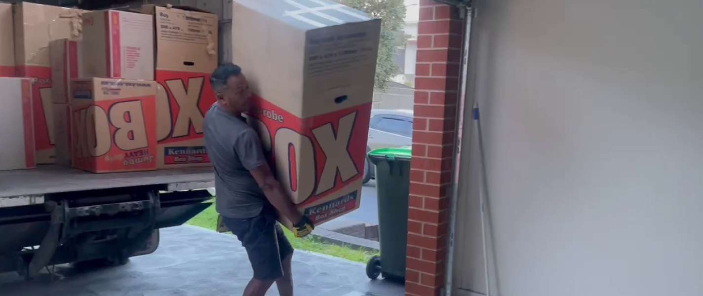 removalists in Mount Druitt NSW