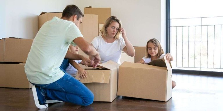 how to avoid moving scams