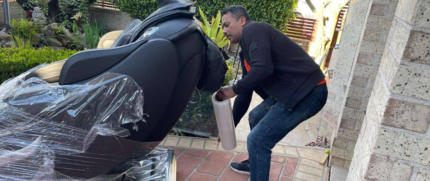 removalist Bankstown area