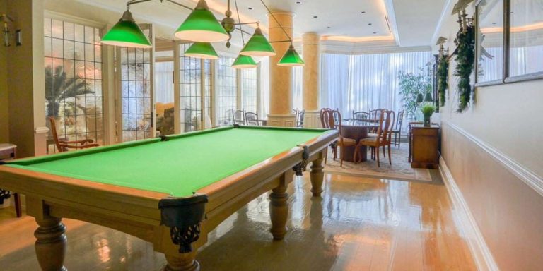 common mistake to avoid whwn moving pool table
