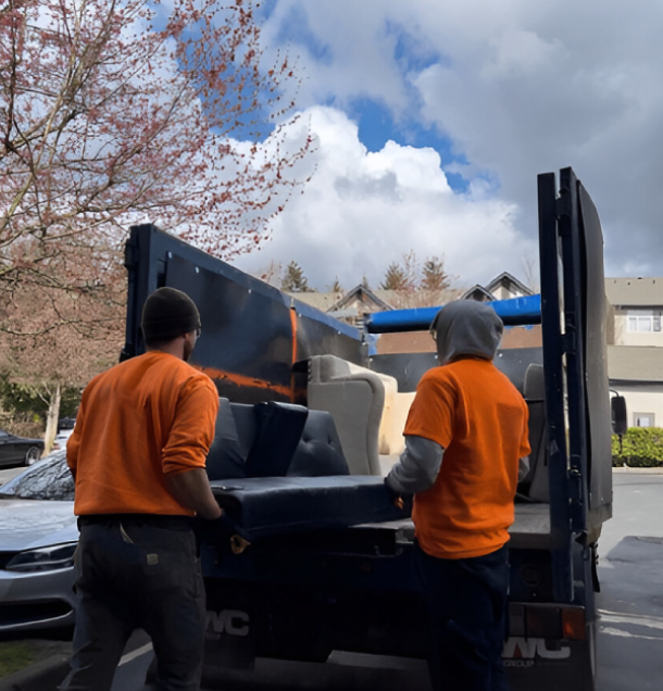 rubbish removal