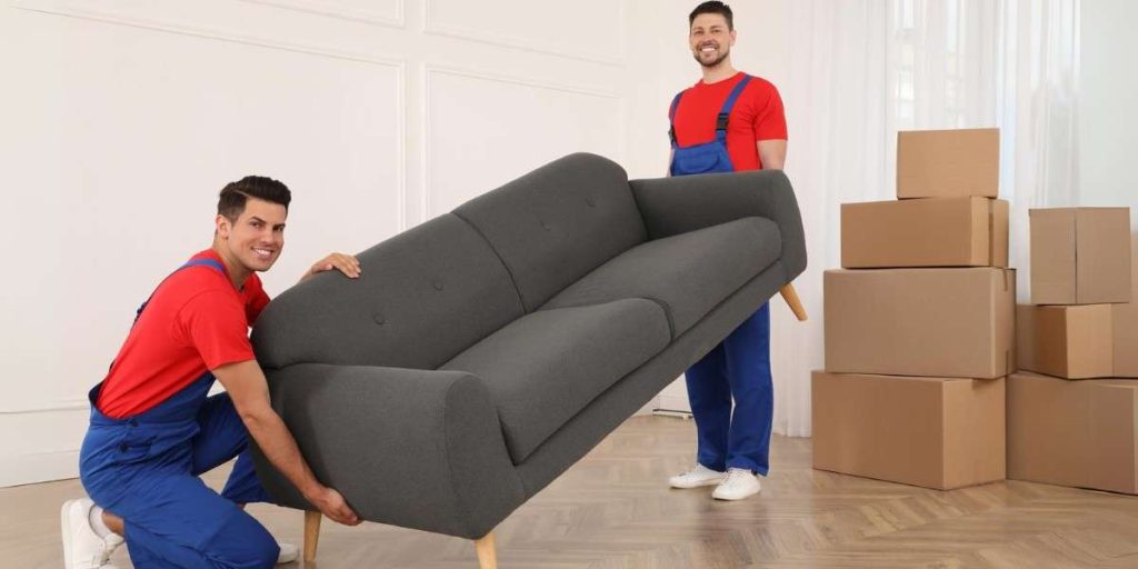 common mistakes to avoid during furniture moving