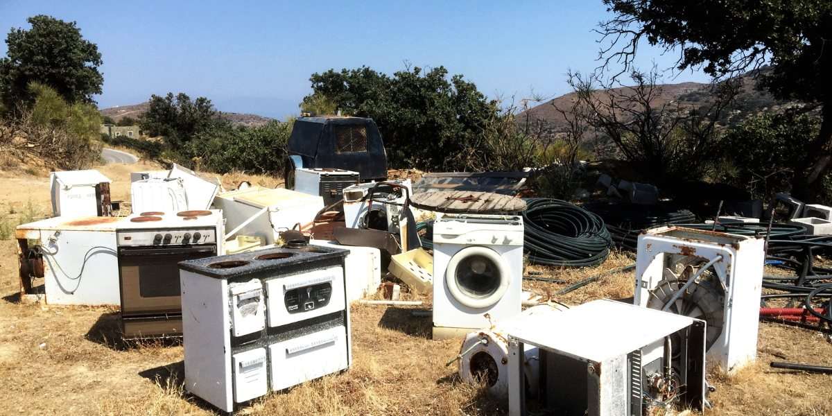 E-waste And Hazardous Items
