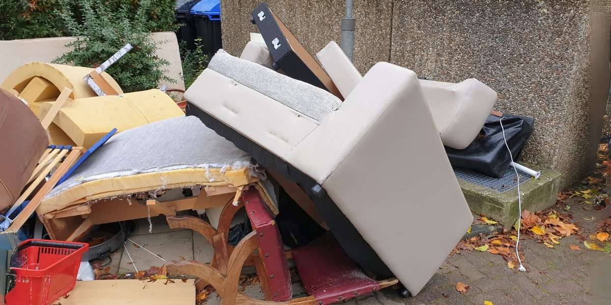 General Household Waste rubbish removal
