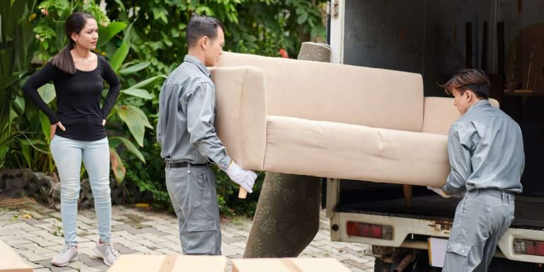 cheapest way to move furniture interstate
