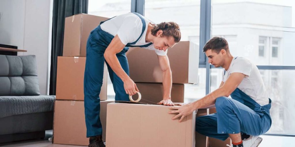 do movers and packers pack everything