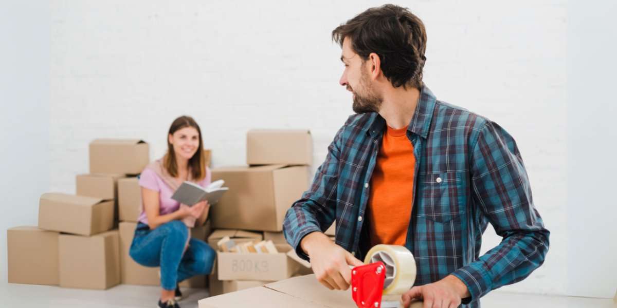 do movers pack everything
