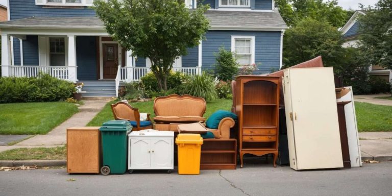 guide to residential rubbish removal
