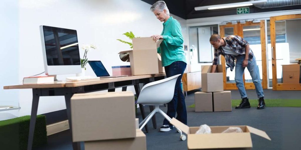 common mistakes to avoid when packing fragile office items