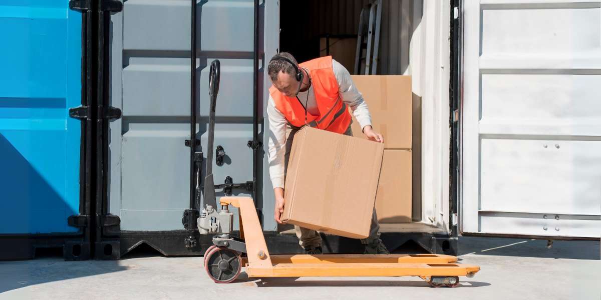  Hire a Moving Container